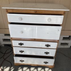 Dresser $50