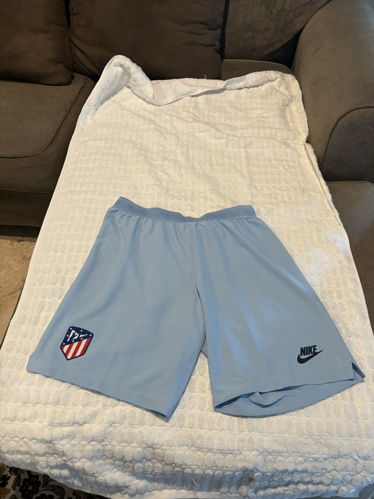 Nike “Atletico Madrid” Gym shorts
