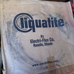 Liquatite 3/4 in Flexible Metal Conduit 100ft