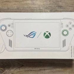 Rog Xbox Ally 7” 120hz gaming handheld Z2 A 16Gb 512gb 
