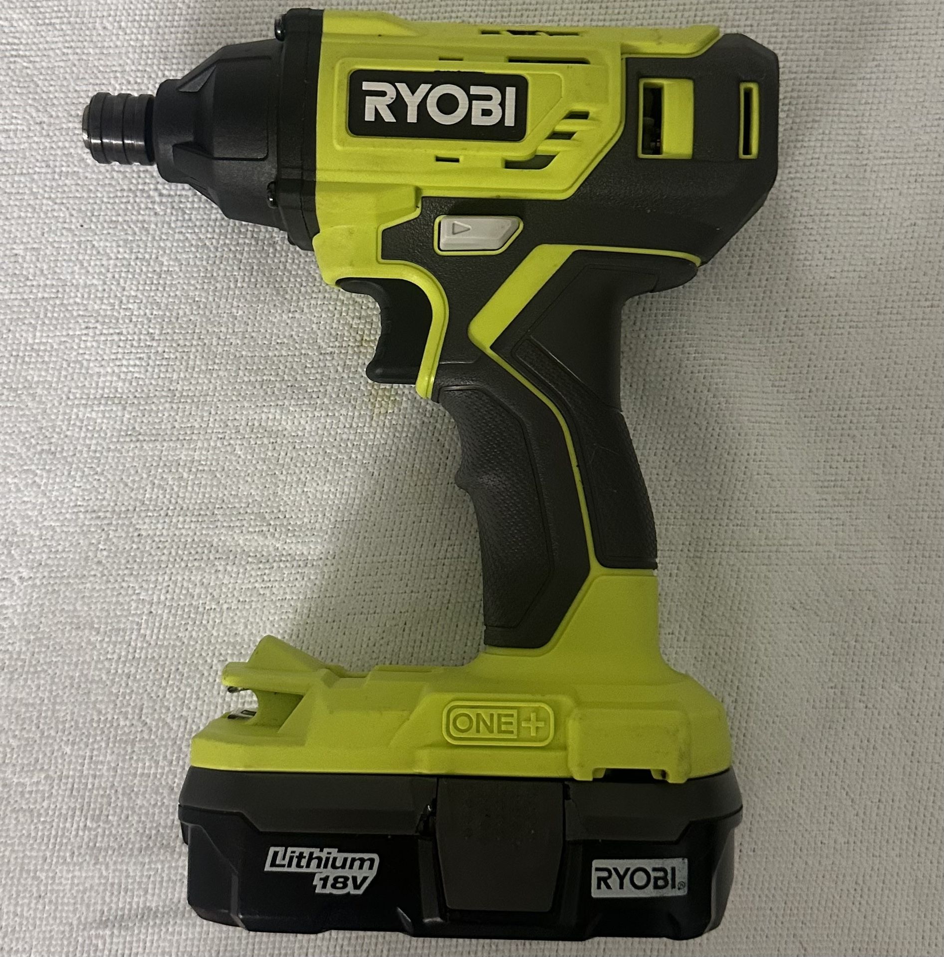 Ryobi 18v Impact Drill