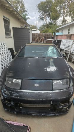 1992 Nissan 300ZX Twin Turbo