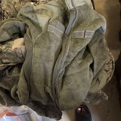 Military Uniform (ABU)
