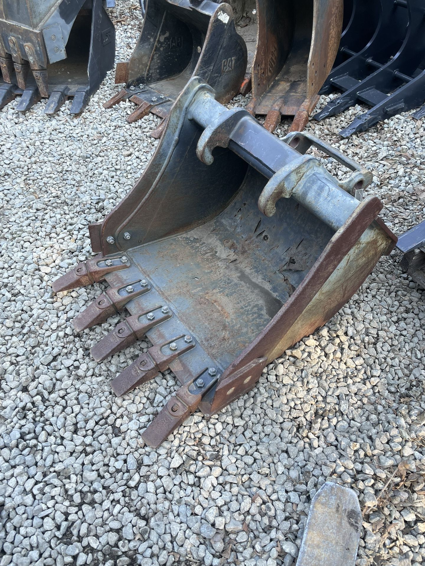 Bobcat 24inch Excavator Xchange Bucket 