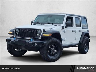 2024 Jeep Wrangler 4xe