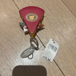 New Ratatouille Key Chain