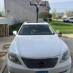 2008 Lexus LS 600h