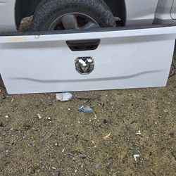 Ram Tailgate