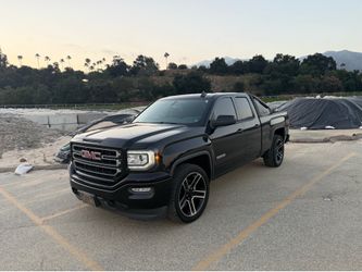 2018 GMC Sierra