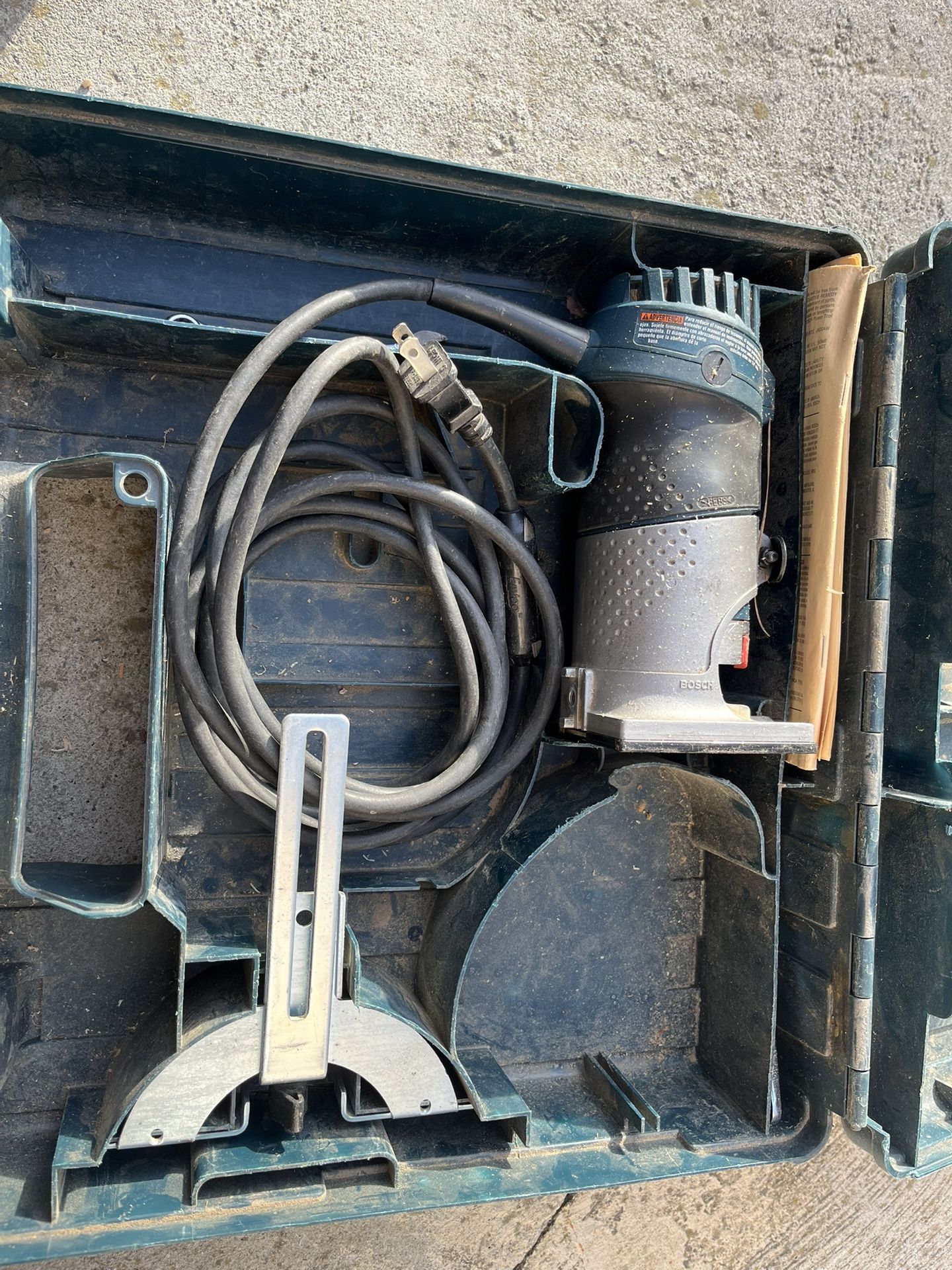 Bosch Router 