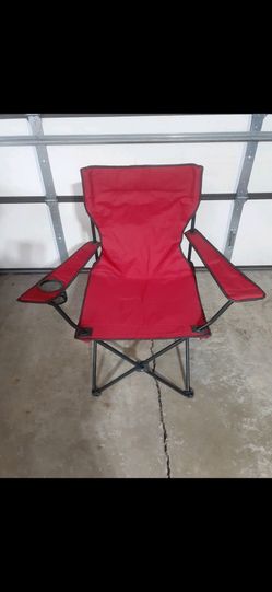 Portable Camp Chair