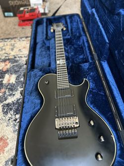 Schecter SLS Solo Floyd Rose Active EMG Pickups