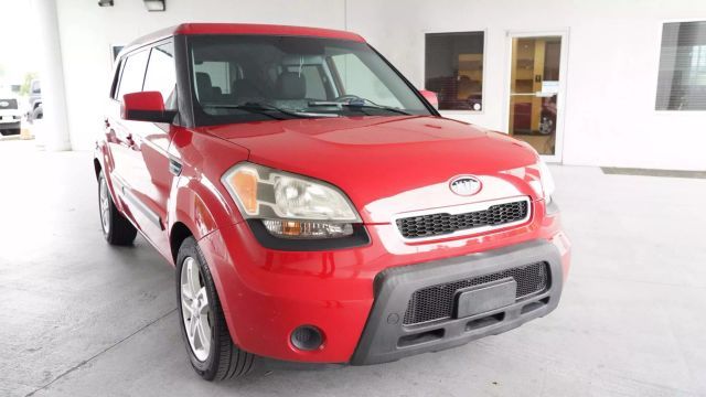 2011 Kia Soul