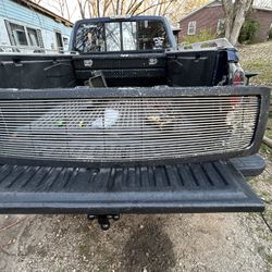 Chevy Or GMC Grill