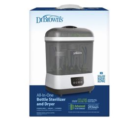 Sterilizer Dr  Browns