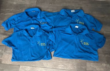 Idea uniform tops
