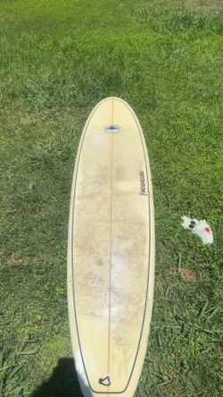 TK’s Froghouse 8ft Surfboard