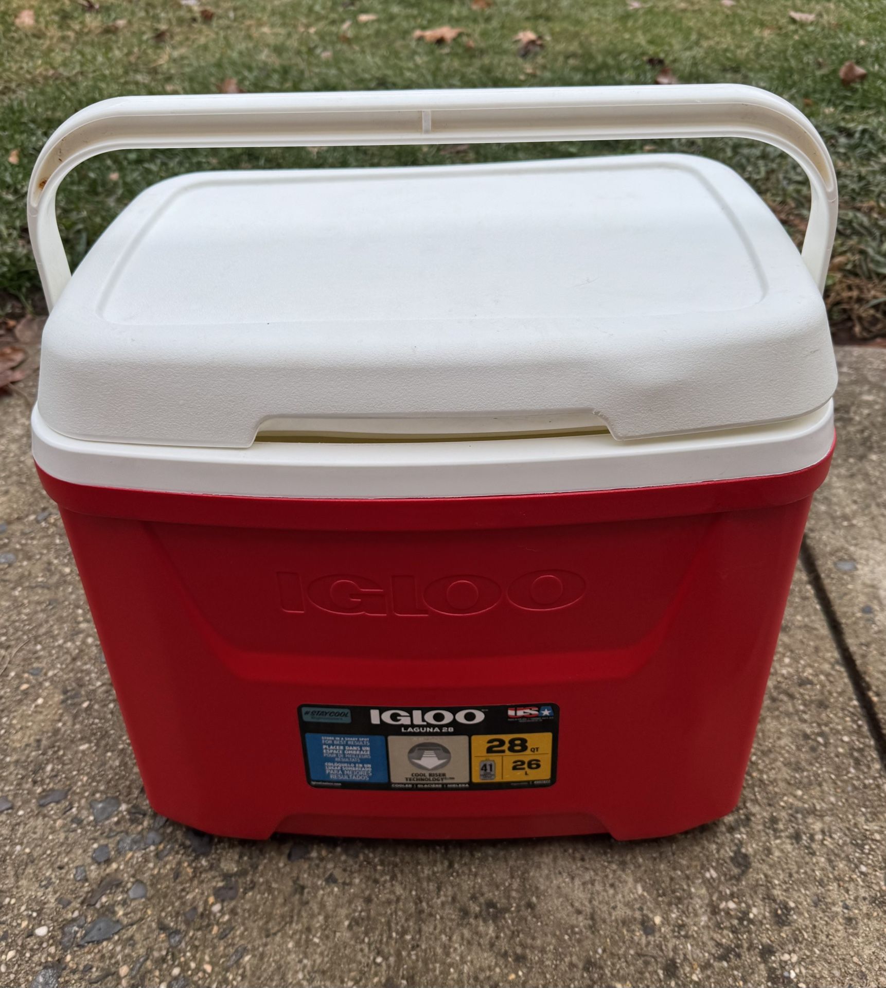 Igloo Laguna 28 QT Cooler