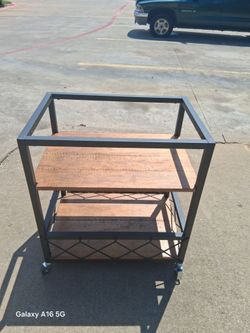 Wine cart
