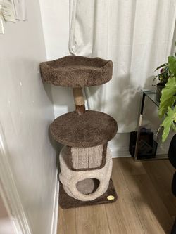 Cat tree from Amazon