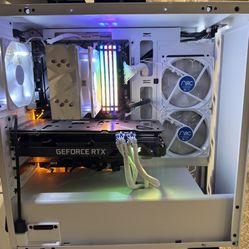 RTX 3070, i9-9900KF, 64GB RAM Gaming PC