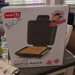Waffle Maker New