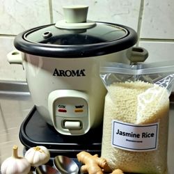 Compact Rice Steamer – Small & Powerful – any Rice Or Grain?