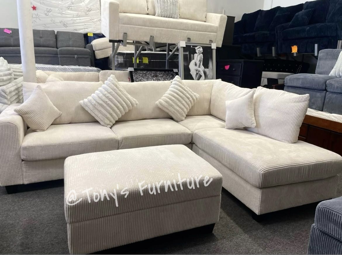 New Sofa 