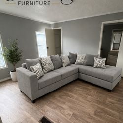 Seccional Nuevo En Caja Incluye Cojines Hago Envíos 🚚 