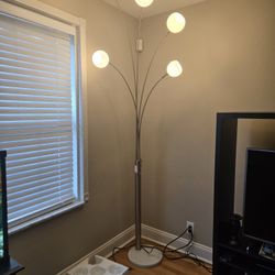 Arc Floor Lamp