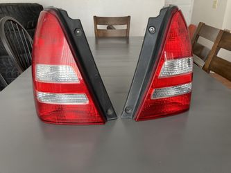 Subaru Rear Talights