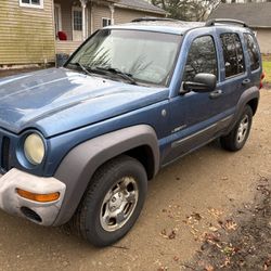2004 Jeep Liberty
