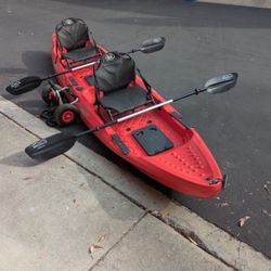 Brooklyn Kayak