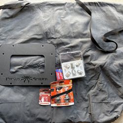 2012 Jeep Wrangler Items 