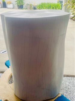 Dock Post Pole Nautical look with flat top