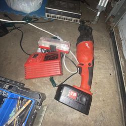 Milwaukee Sawzall Classic