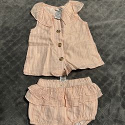 Baby Girl Set 