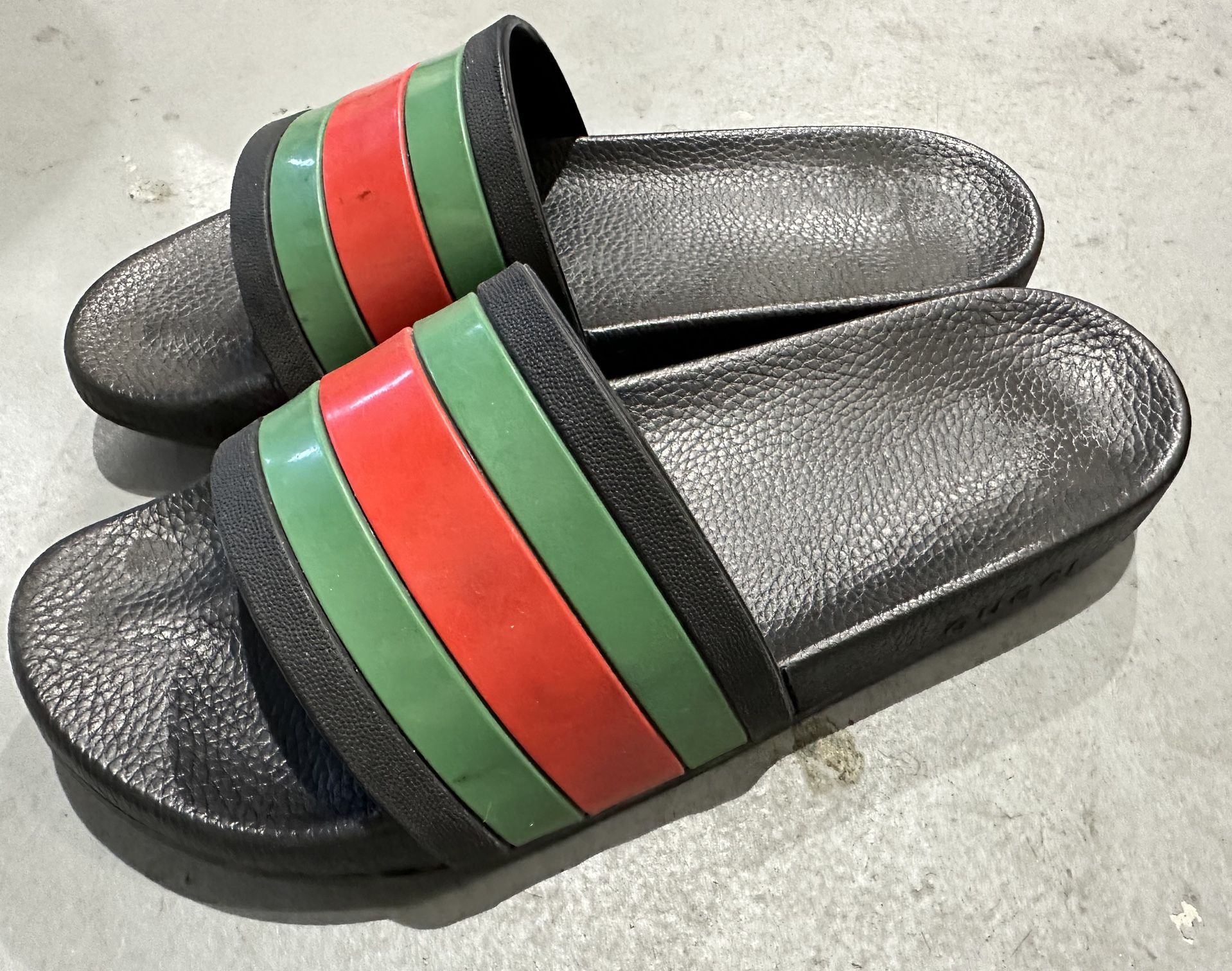 Gucci Men Slippers