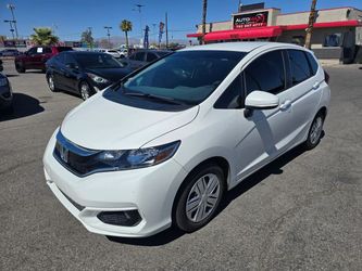 2019 Honda Fit
