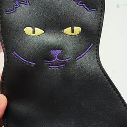 Black Cat Purse