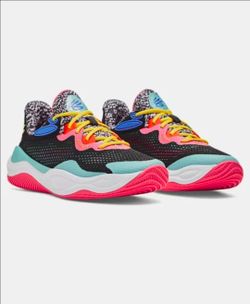 Under Armour Curry Splash 24 Curry Jam (contact info removed)-001