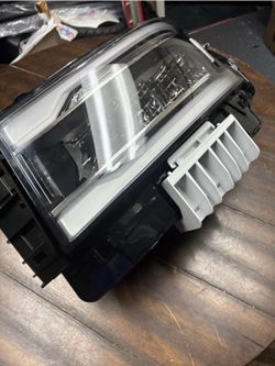 2022-25 Nissan FrontierLeft Driver LED Headlamp 26060-9BU0D OEM SEE PICS/NOTES