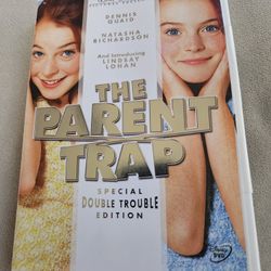 The Parent Trap (Special Edition) DVD