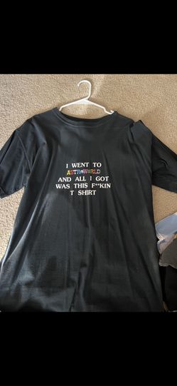Travis Scott Merch 