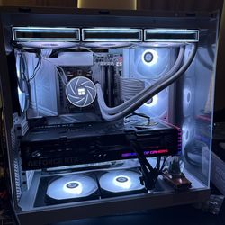 RTX 4070 Ti STRIX Gaming PC | Ryzen 7800X3D | 32GB DDR5 | NZXT H6 Flow | WiFi 7