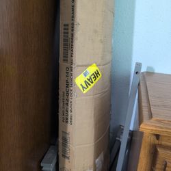 Metal Queen Bed Frame