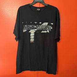 Kent’s Harley Davidson T-shirt new size xl