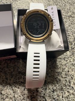 Activa Voyager of Time X Invicta Men's Digital Watch