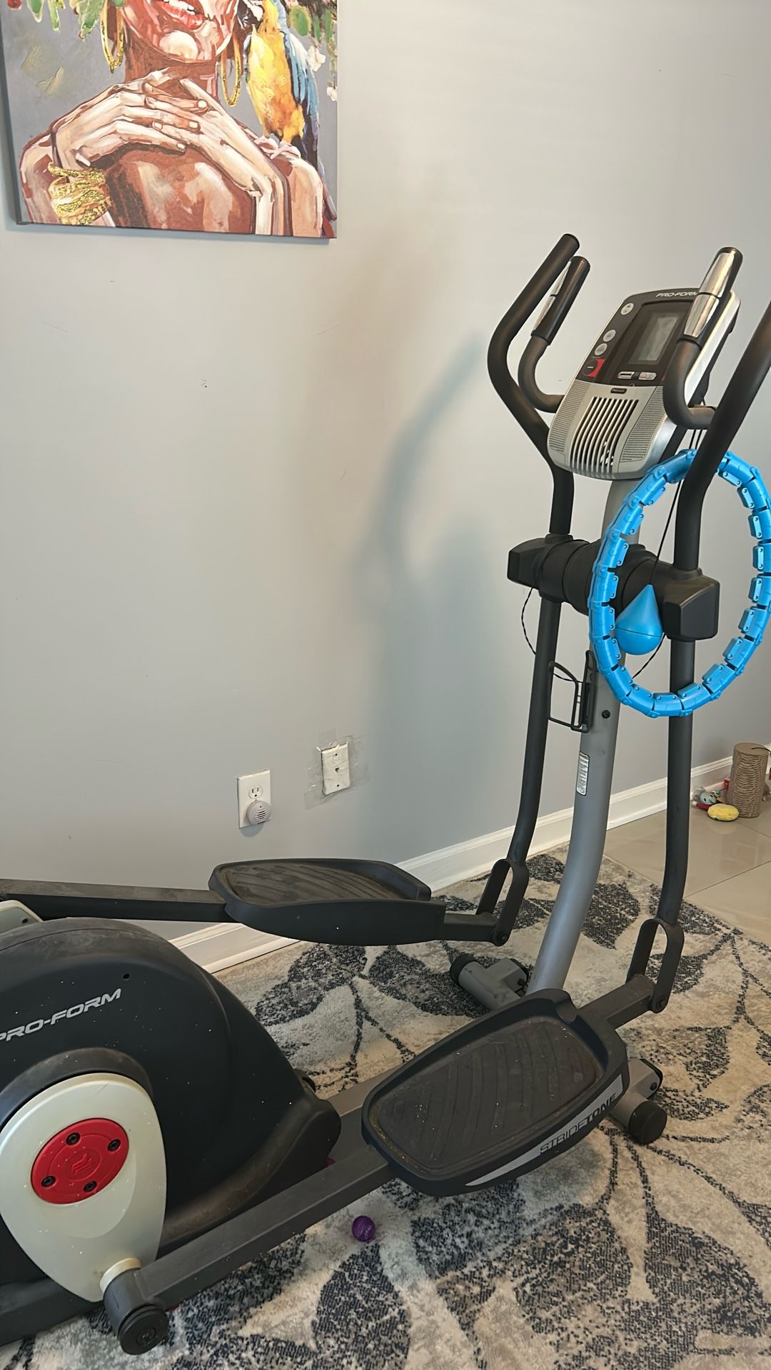Elliptical