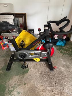 Stationary bike